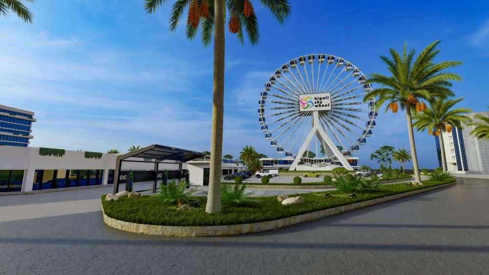 Ibyicungo bizwi nka Ferri Wheel, ni ibiziga binini by’ibyicungo abenshi mu Banyarwanda bazi muri za filimi aho banakeka ko ari amakabyankuru. Kuri ubu bigiye kuva mu mikino bibe impamo.